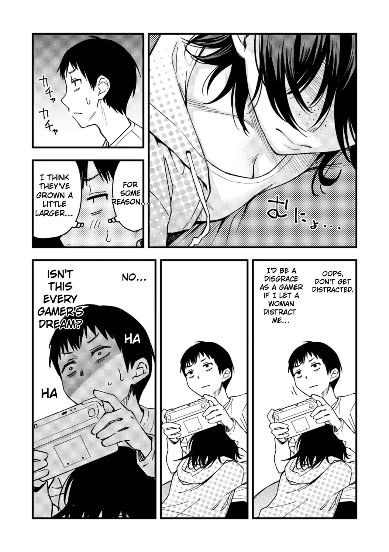 Sex Between Gloomy Types Is The Hottest, Ain't It? - Complete page 174