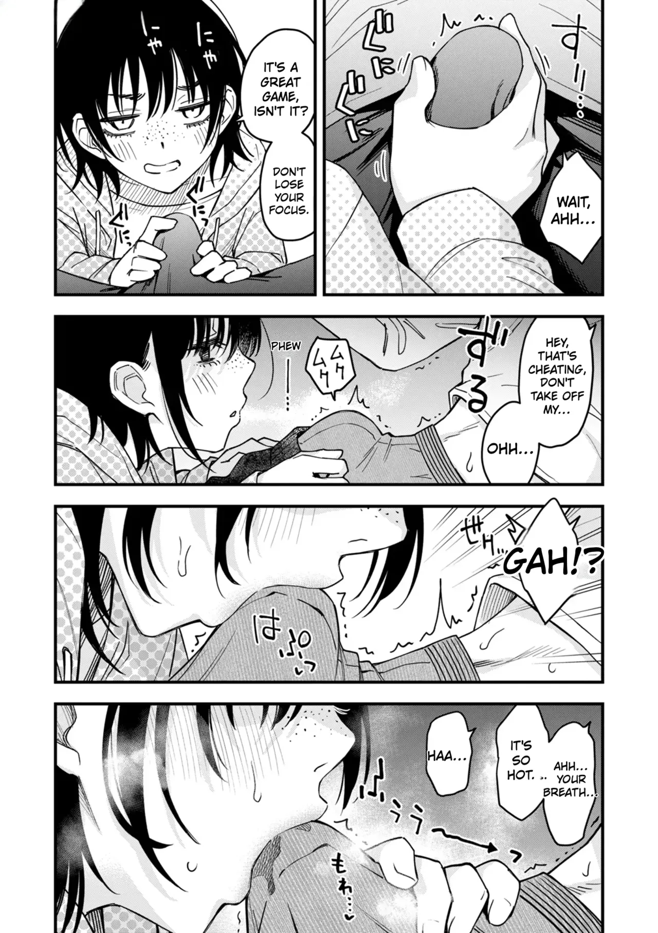 Sex Between Gloomy Types Is The Hottest, Ain't It? - Complete page 176