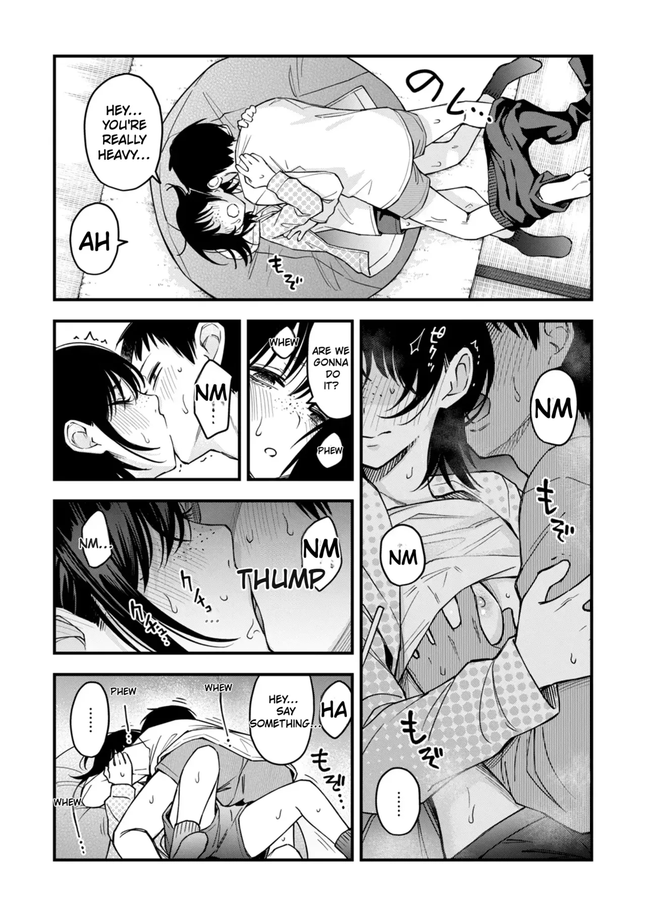 Sex Between Gloomy Types Is The Hottest, Ain't It? - Complete page 178