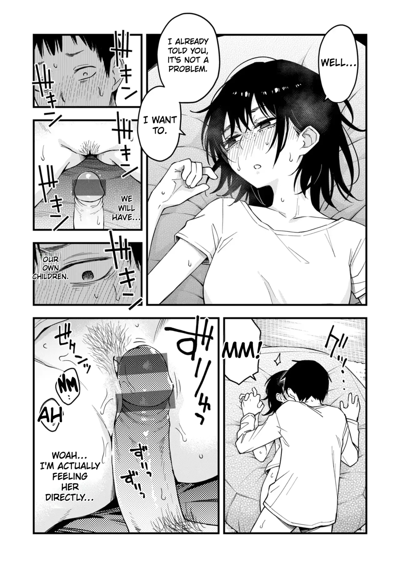 Sex Between Gloomy Types Is The Hottest, Ain't It? - Complete page 181