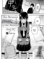 Sex Between Gloomy Types Is The Hottest, Ain't It? - Complete page 2