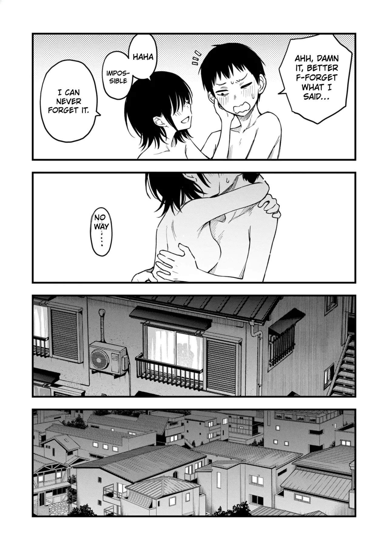 Sex Between Gloomy Types Is The Hottest, Ain't It? - Complete page 203