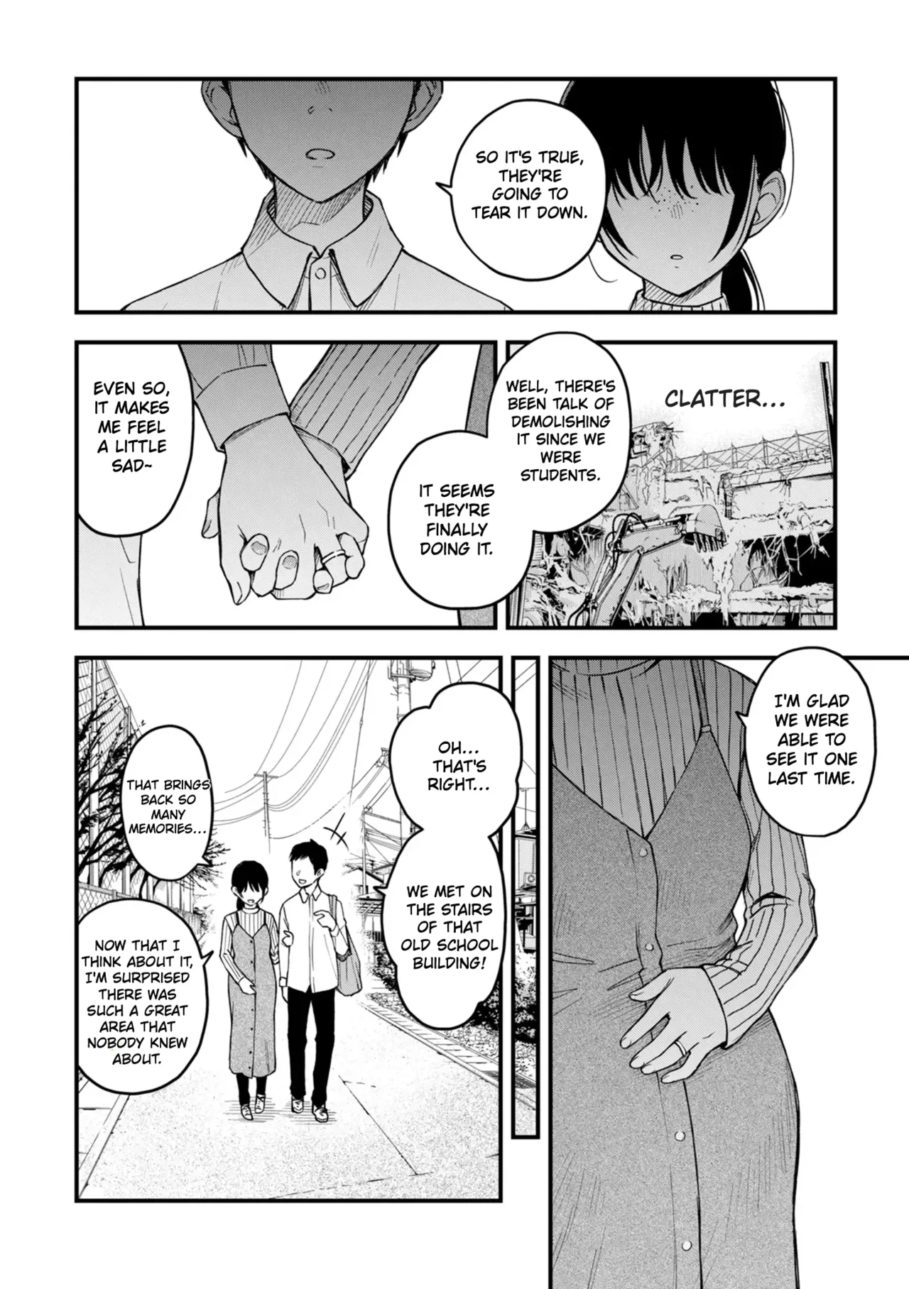 Sex Between Gloomy Types Is The Hottest, Ain't It? - Complete page 205