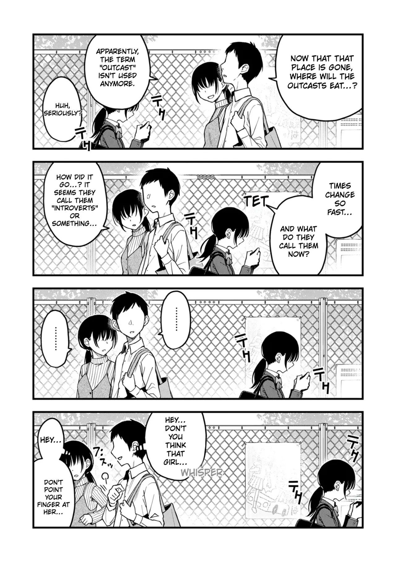 Sex Between Gloomy Types Is The Hottest, Ain't It? - Complete page 206