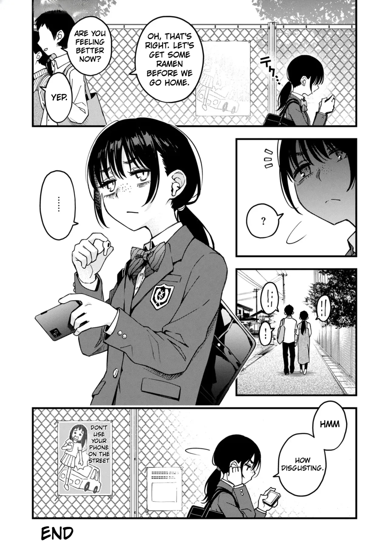 Sex Between Gloomy Types Is The Hottest, Ain't It? - Complete page 207