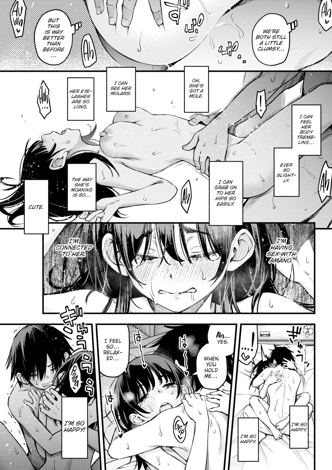 Sex Between Gloomy Types Is The Hottest, Ain't It? - Complete page 23