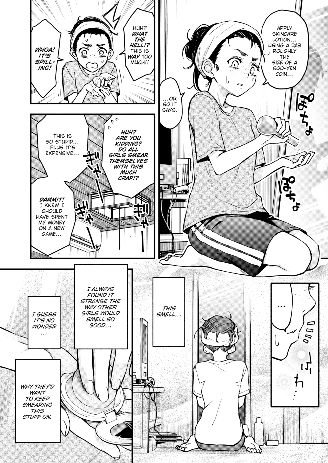 Sex Between Gloomy Types Is The Hottest, Ain't It? - Complete page 33