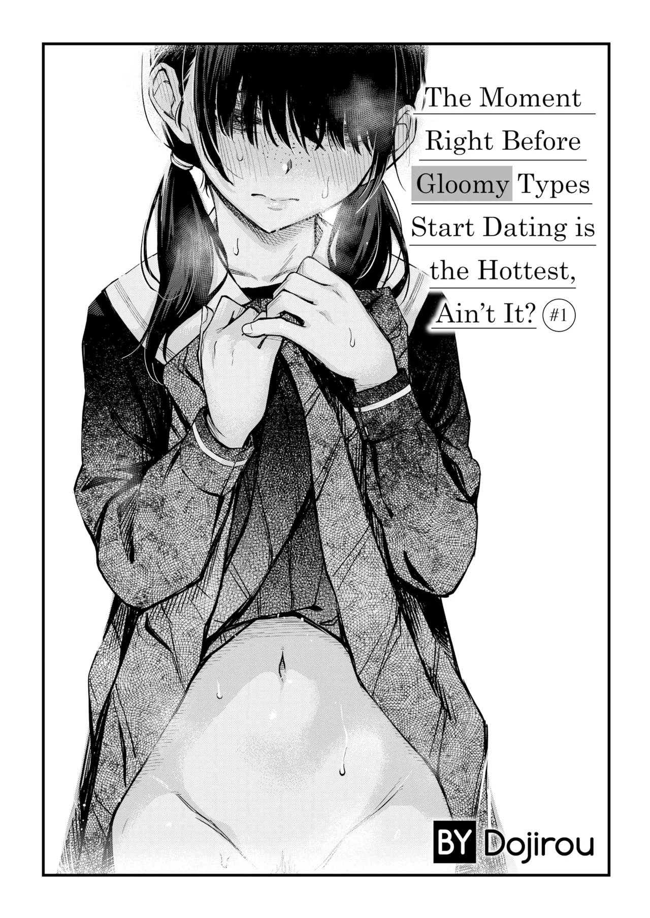 Sex Between Gloomy Types Is The Hottest, Ain't It? - Complete page 53