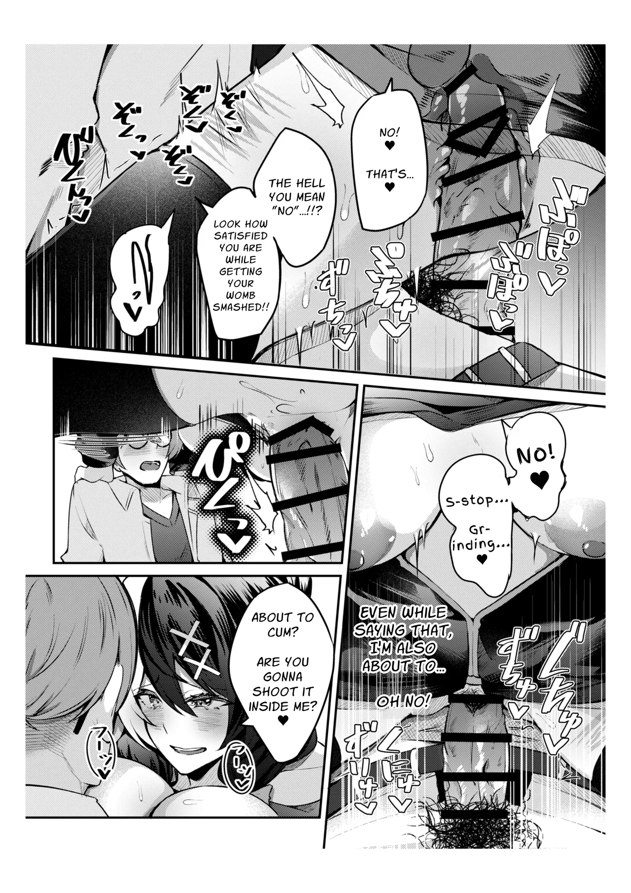 Sex With A Toxic Bitch Who Will Ruin Your Life Is The Absolute Best!! page 14