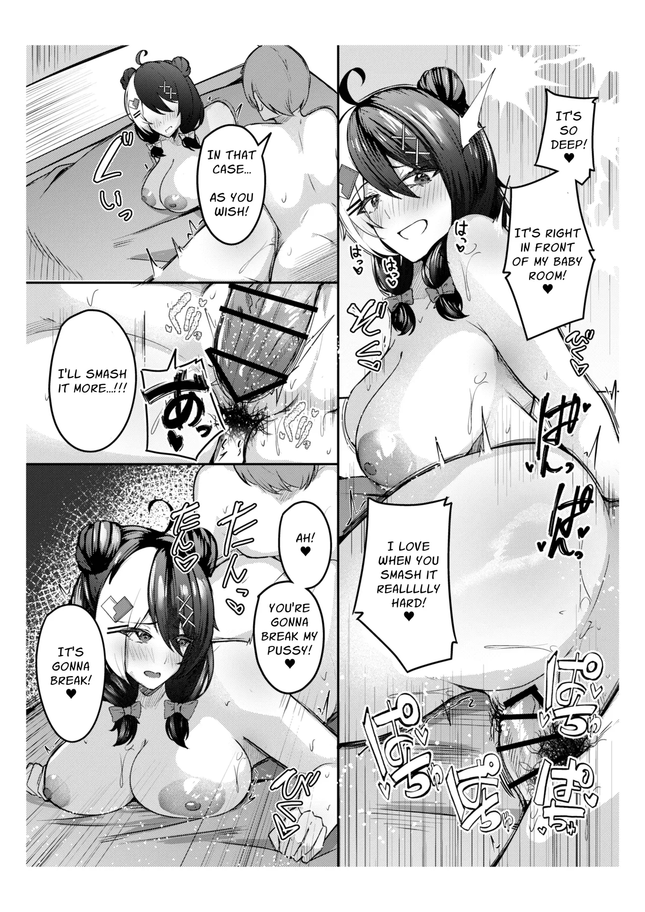 Sex With A Toxic Bitch Who Will Ruin Your Life Is The Absolute Best!! page 19