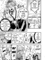 Sexually Trained By My Excessively Big Dicked Student ~sloppy Culture Festival~ page 4