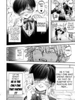 Sexually Trained By My Excessively Big Dicked Student ~sloppy Culture Festival~ page 5