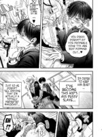 Sexually Trained By My Excessively Big Dicked Student ~sloppy Culture Festival~ page 6