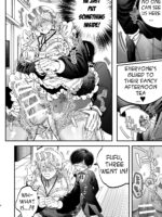 Sexually Trained By My Excessively Big Dicked Student ~sloppy Culture Festival~ page 7
