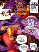 Shantae-full Genie Enchantment page 1