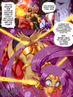 Shantae-full Genie Enchantment page 3