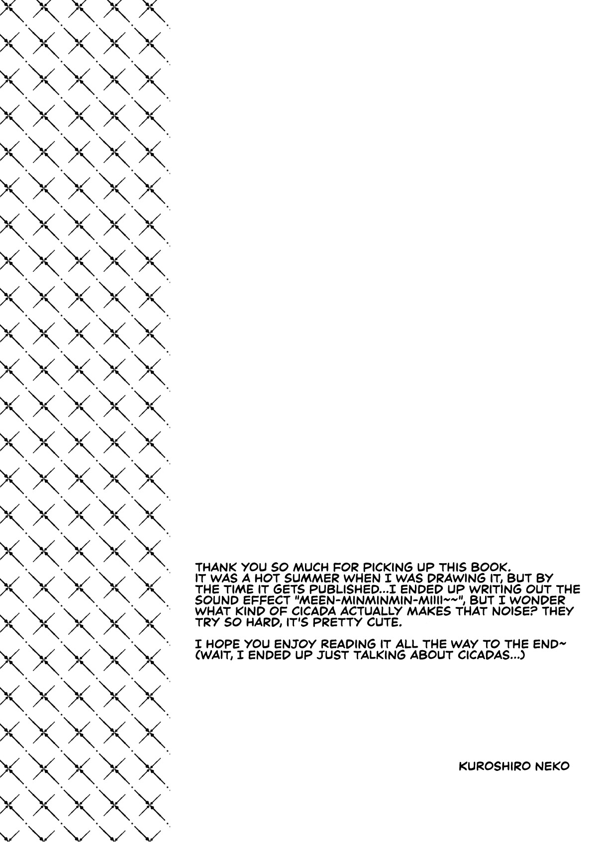Share A Whole Lot With Me. page 3