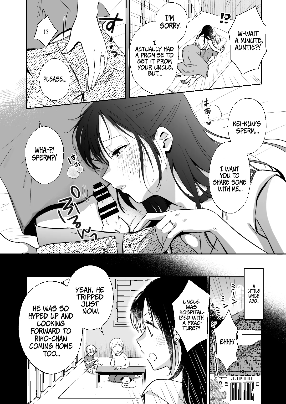 Share A Whole Lot With Me. page 5