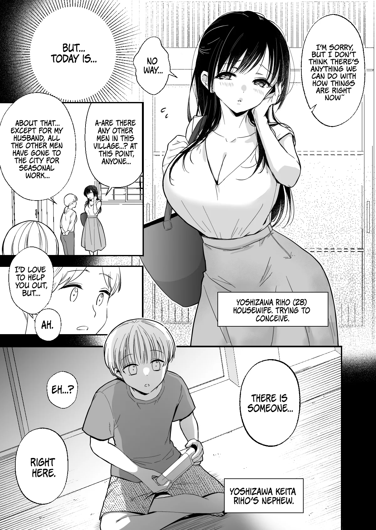 Share A Whole Lot With Me. page 6