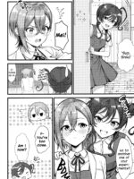 Shikimei Rendezvous page 5