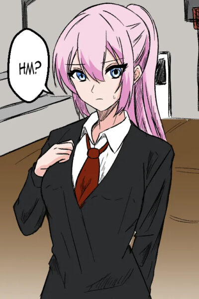 Shikimori Accident page 1