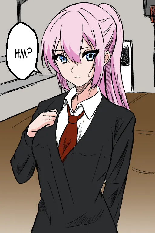 Shikimori Accident page 1
