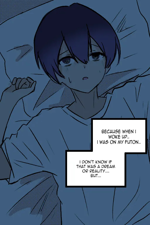 Shikimori Accident page 100