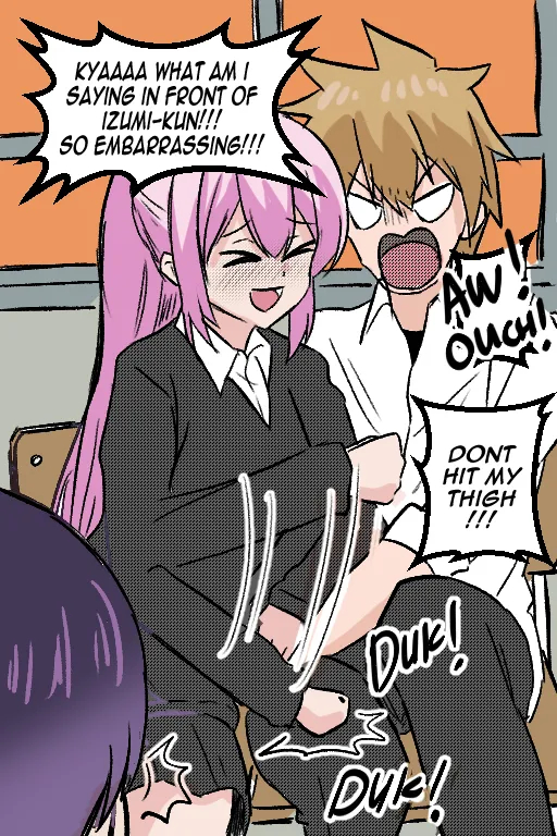 Shikimori Accident page 105