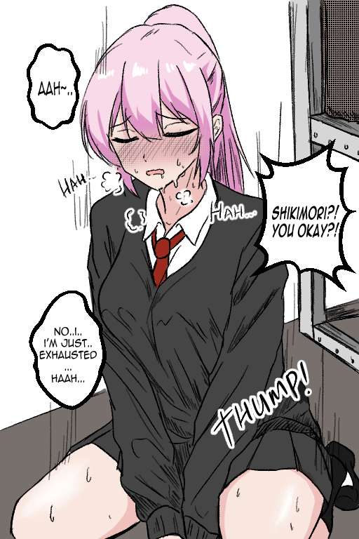 Shikimori Accident page 14