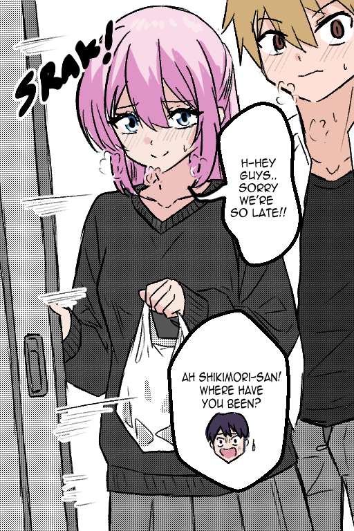 Shikimori Accident page 141