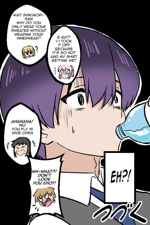 Shikimori Accident page 143