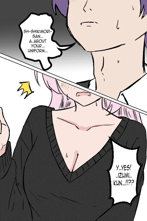 Shikimori Accident page 145
