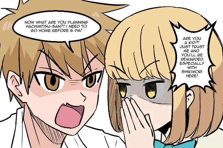 Shikimori Accident page 163