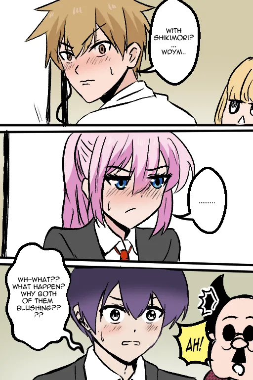 Shikimori Accident page 164