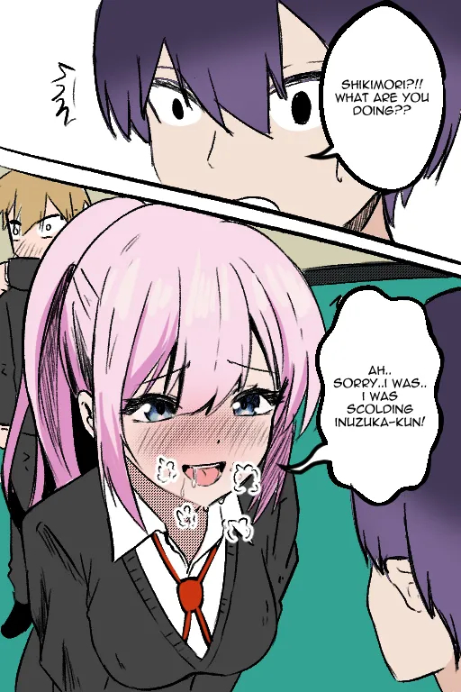 Shikimori Accident page 171