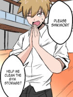 Shikimori Accident page 2