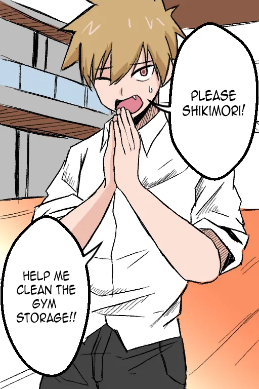 Shikimori Accident page 2