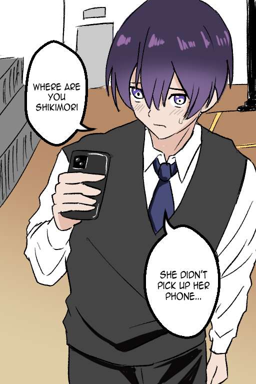 Shikimori Accident page 34