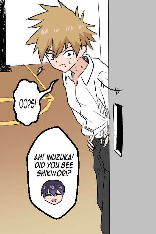 Shikimori Accident page 35