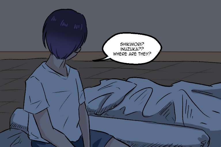Shikimori Accident page 92
