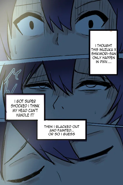 Shikimori Accident page 99