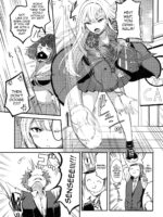 Shima Konoka Wa Tsunagaritai / Shima Konoka Wants To Connect page 2