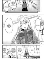 Shima Konoka Wa Tsunagaritai / Shima Konoka Wants To Connect page 3