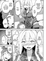 Shima Konoka Wa Tsunagaritai / Shima Konoka Wants To Connect page 4