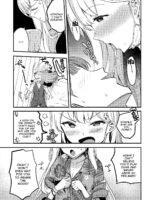 Shima Konoka Wa Tsunagaritai / Shima Konoka Wants To Connect page 6