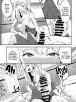 Shima Konoka Wa Tsunagaritai / Shima Konoka Wants To Connect page 8