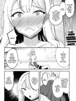 Shima Konoka Wa Tsunagaritai / Shima Konoka Wants To Connect page 9