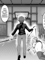 Shinji Is Taking Artoria For A Walk At Night❤ page 3