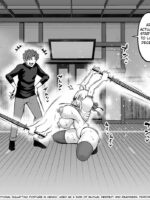 Shinji Is Taking Artoria For A Walk At Night❤ page 7