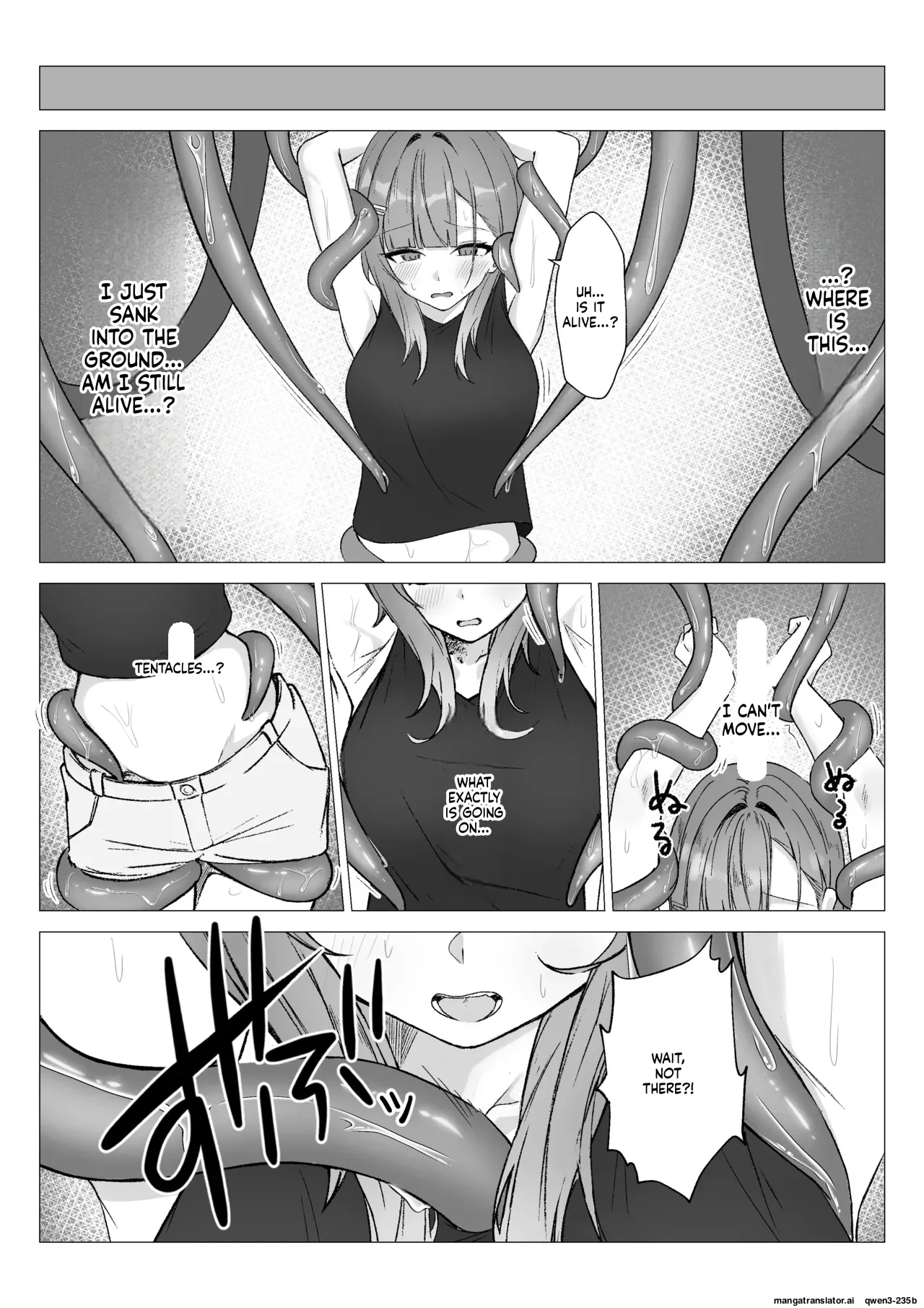 Shinjin Renkinjutsushi Ga Naedoko Ni Sareru Hanashi page 6
